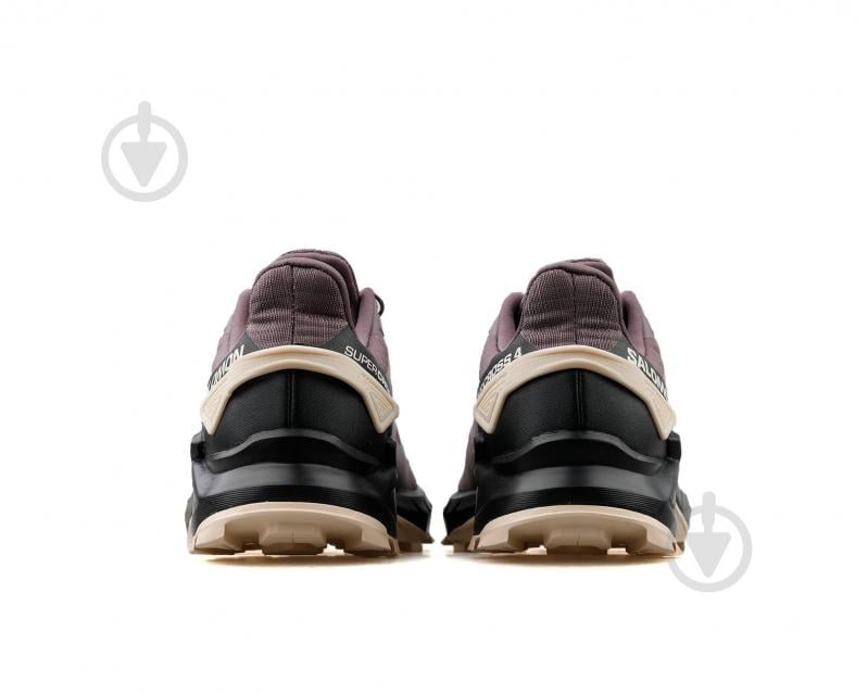 Кросівки жіночі Salomon SUPERCROSS 4 W L47205200 р.41 1/3 фіолетові - фото 4