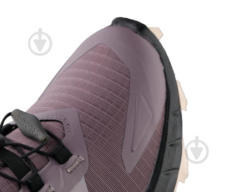 Кросівки жіночі Salomon SUPERCROSS 4 W L47205200 р.41 1/3 фіолетові - фото 5