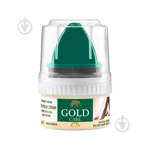 Крем-блеск GoldCare 50 мл - фото 1