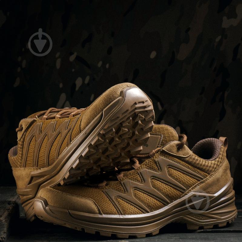 Кросівки чоловічі демісезонні Lowa Innox PRO Lo TF 310835/0731 р.43,5 coyote - фото 8 Кросівки чоловічі демісезонні Lowa Innox PRO Lo TF 310835/0731 р.43,5 coyote - фото 8