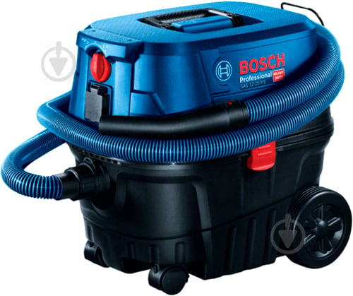 Пылесос Bosch Professional GAS 12-25 PL 060197C100 - фото 1