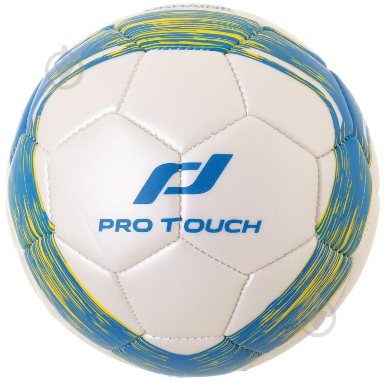 Футбольний м'яч Pro Touch Country Ball 305027-900001 р.1 - фото 1