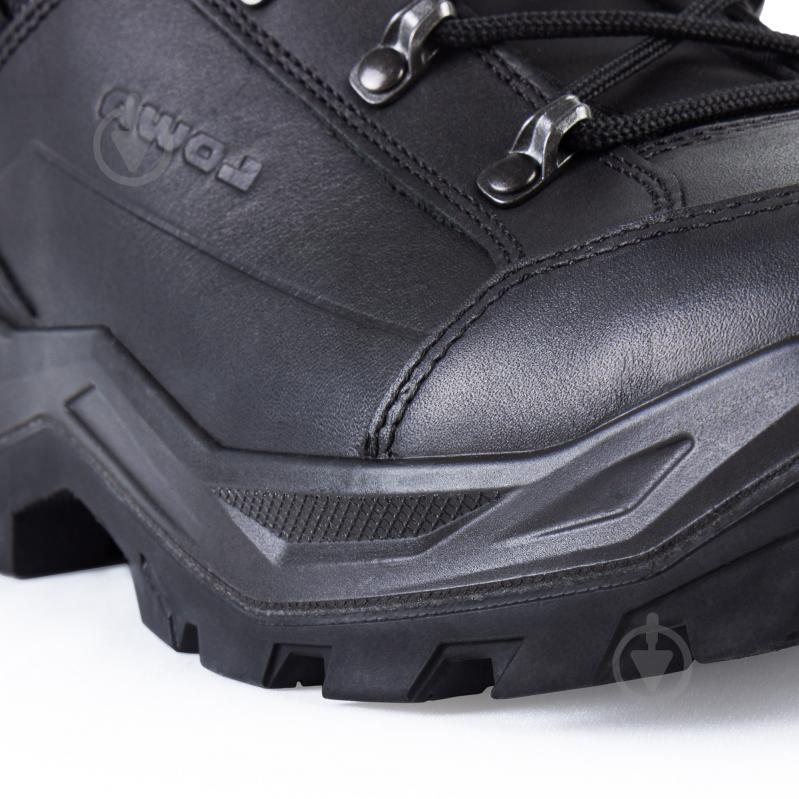 Кроссовки женские демисезонные Lowa RENEGADE II GTX® LO TF 320904/9999 р.39,5 black - фото 5 Кроссовки женские демисезонные Lowa RENEGADE II GTX® LO TF 320904/9999 р.39,5 black - фото 5