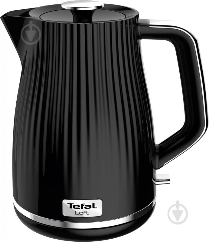 УЦЕНКА! Электрочайник Tefal Loft KO250830 (УЦ №3539) - фото 1