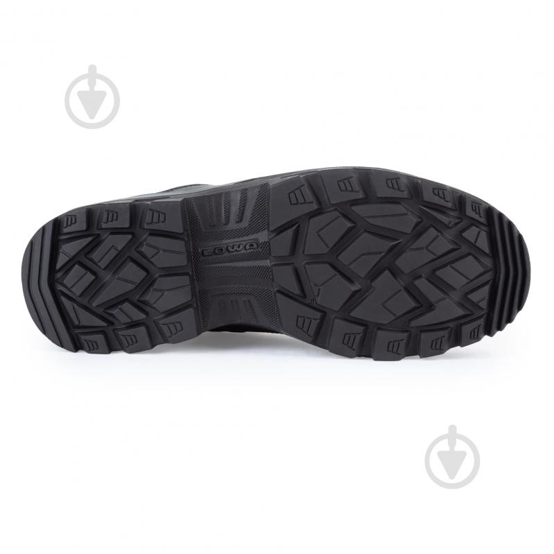 Кросівки жіночі демісезонні Lowa RENEGADE II GTX® LO TF 320904/9999 р.36 black - фото 4 Кросівки жіночі демісезонні Lowa RENEGADE II GTX® LO TF 320904/9999 р.36 black - фото 4