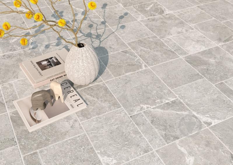 Плитка Opoczno CLAROS BEIGE MATT 42X42 G1 - фото 10