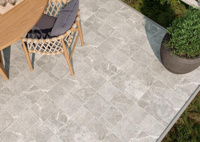 Плитка Opoczno CLAROS BEIGE MATT 42X42 G1 - фото 8