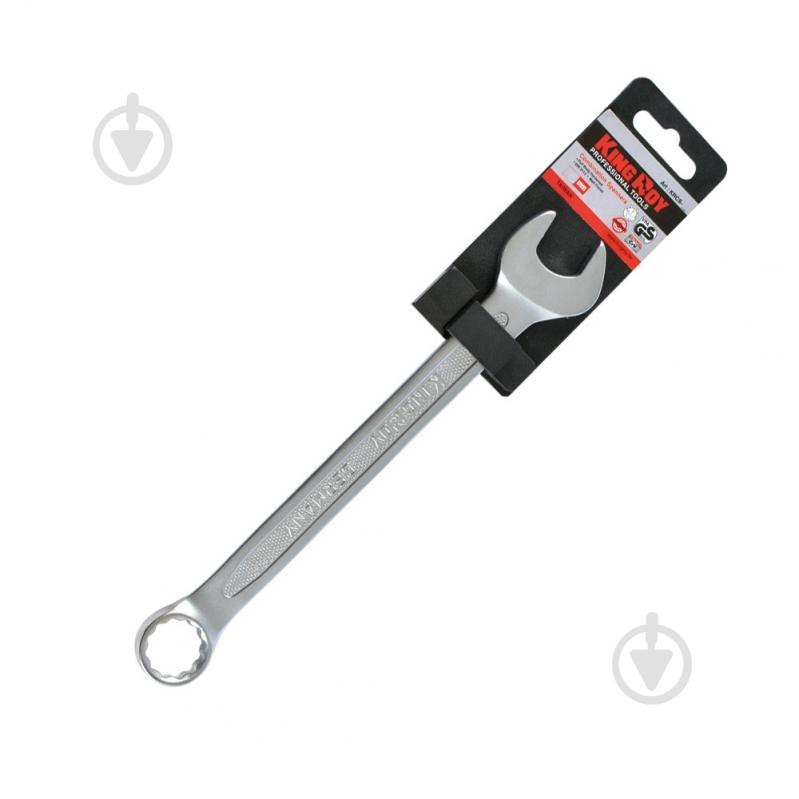 Ключ комбинированный KING ROY 13 мм 9958 - фото 1
