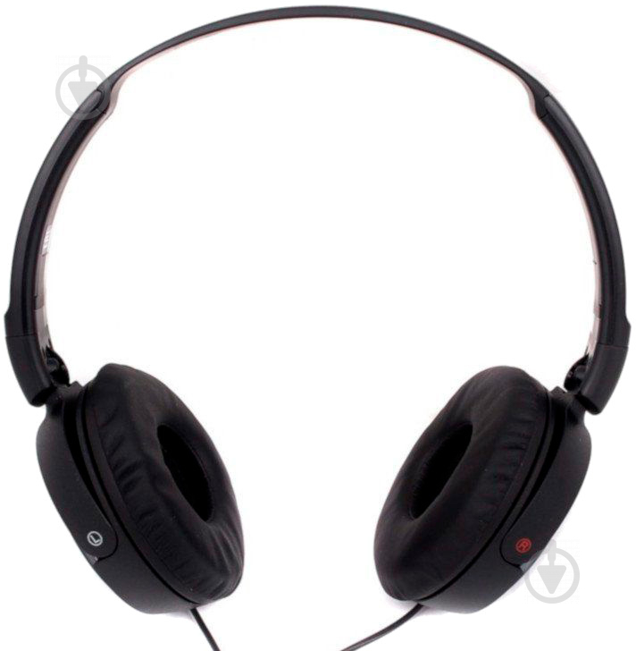 Наушники Sony MDR-ZX310 black (MDRZX310B.AE) - фото 3