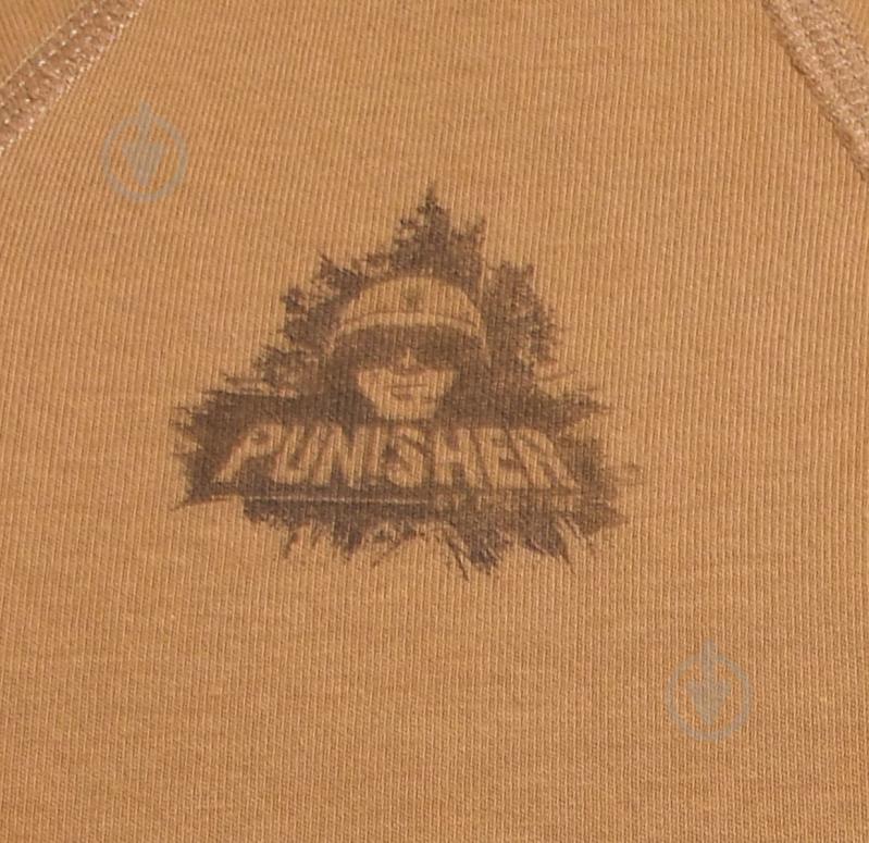 Футболка P1G PCT (Punisher Combat T-Shirt) UA281-29961-B7-CB р. L Coyote Brown - фото 3