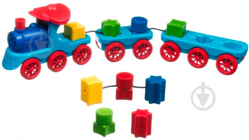 Игра настольная Smart games Чудо-поезд SG 040 UKR - фото 2