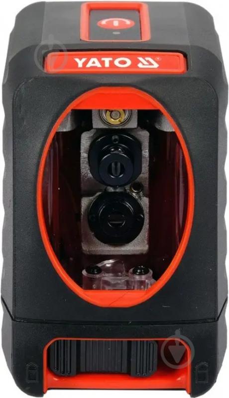 Нивелир лазерный YATO YT-30433 - фото 2