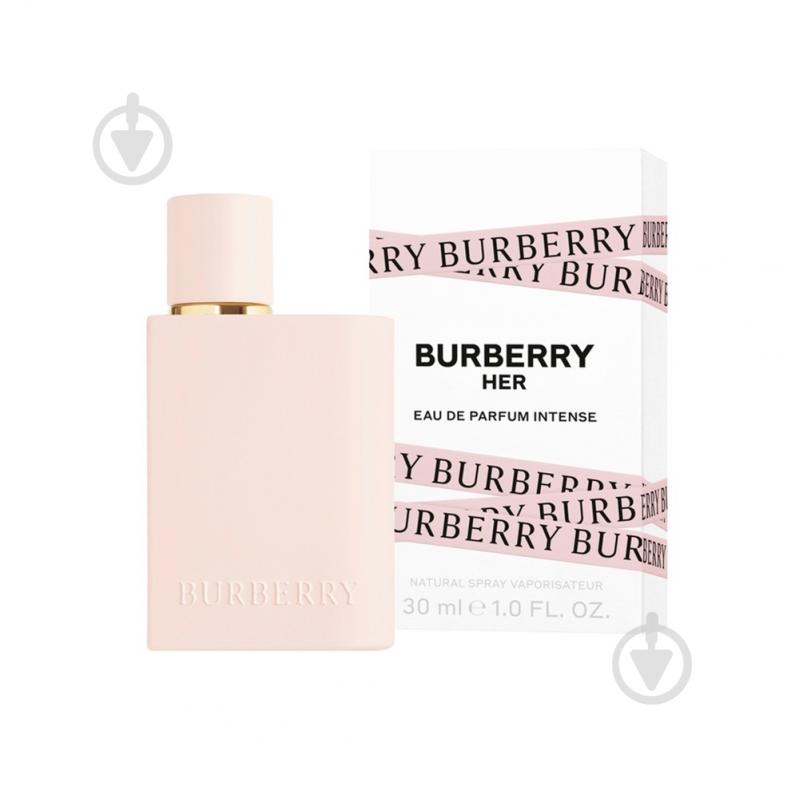 Парфюмированная вода Burberry Her Intense 30 мл - фото 1 Парфюмированная вода Burberry Her Intense 30 мл - фото 1