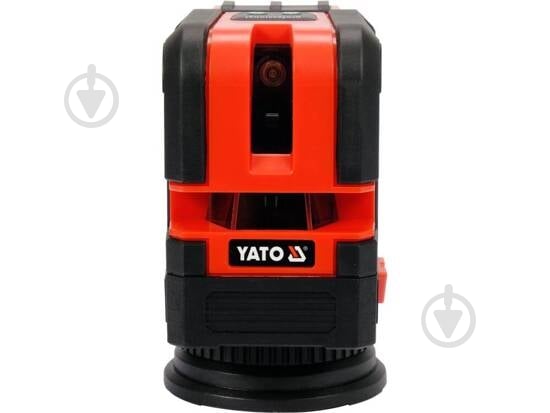 Нивелир лазерный YATO YT-30434 - фото 2 Нивелир лазерный YATO YT-30434 - фото 2