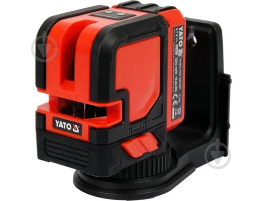 Нивелир лазерный YATO YT-30434 - фото 1 Нивелир лазерный YATO YT-30434 - фото 1