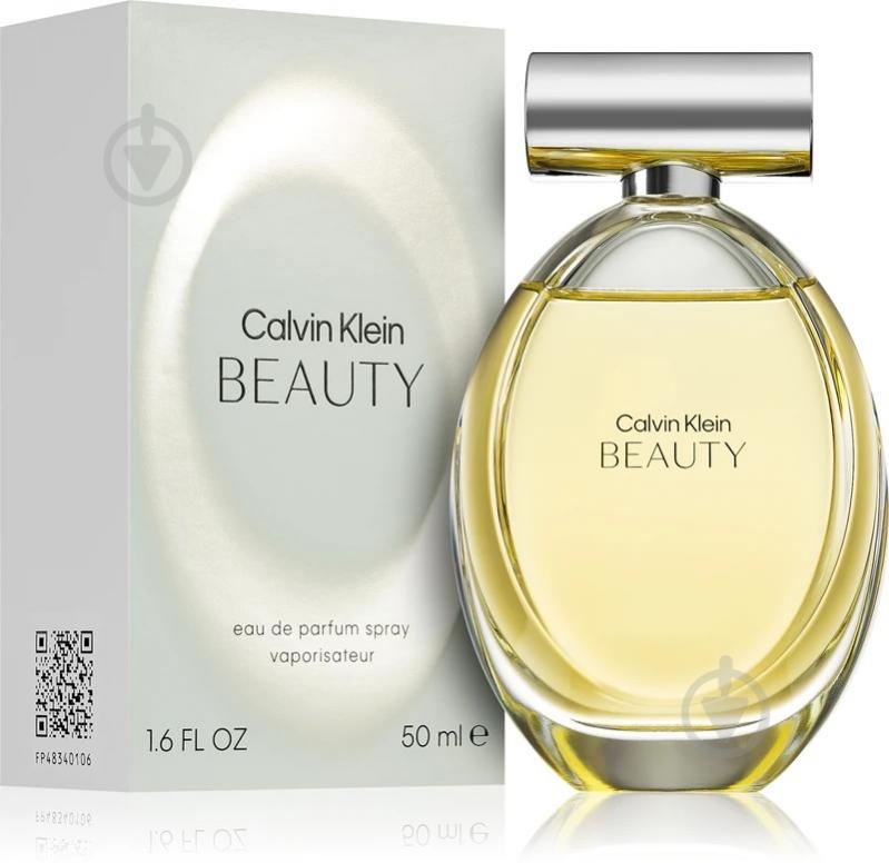 Парфюмированная вода Calvin Klein Beauty 50 мл - фото 1
