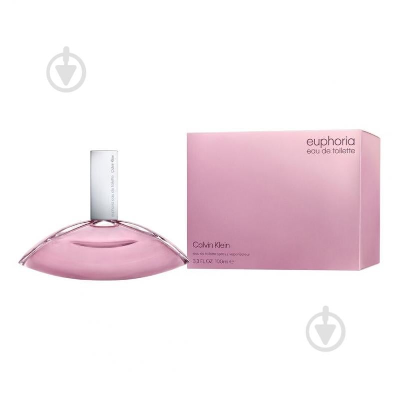 Туалетная вода Calvin Klein Euphoria 100 мл - фото 1