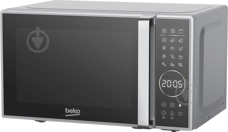 Микроволновая печь Beko MGC20130SB - фото 2