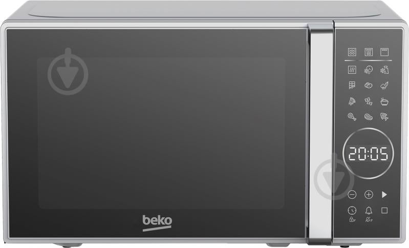 Микроволновая печь Beko MGC20130SB - фото 1