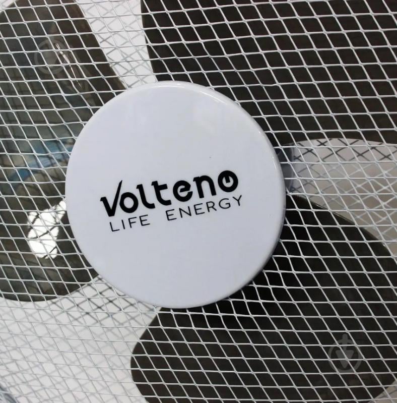 Вентилятор Volteno напольный VO0026 белый - фото 4 Вентилятор Volteno напольный VO0026 белый - фото 4