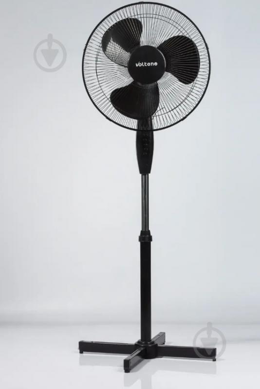 Вентилятор Volteno напольный VO0027 черный - фото 3