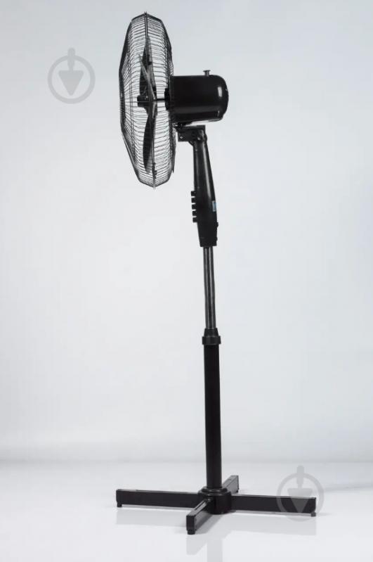 Вентилятор Volteno напольный VO0027 черный - фото 4