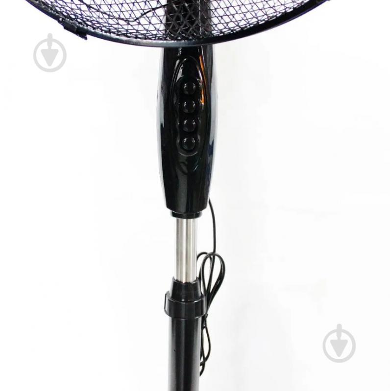 Вентилятор Volteno напольный VO0027 черный - фото 5