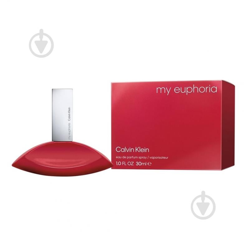 Парфюмированная вода Calvin Klein My Euphoria 30 мл - фото 1 Парфюмированная вода Calvin Klein My Euphoria 30 мл - фото 1