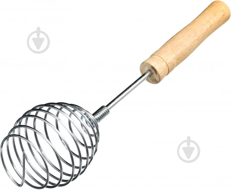 Венчик металлический круглый - фото 1