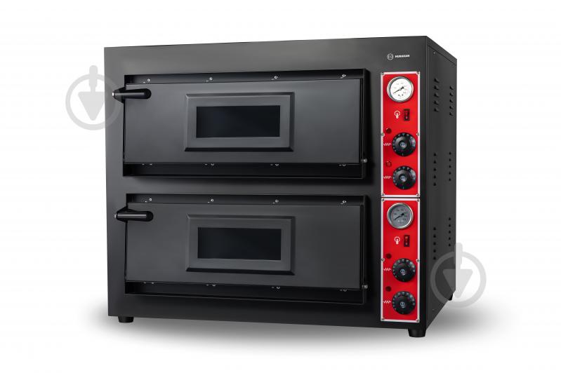 Печь для пиццы HURAKAN HKN-HEP2 - фото 1