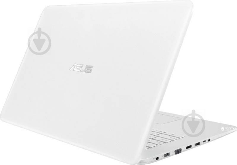 Ноутбук Asus X756UQ-TY274D 17,3" (90NB0C32-M03040) white - фото 7