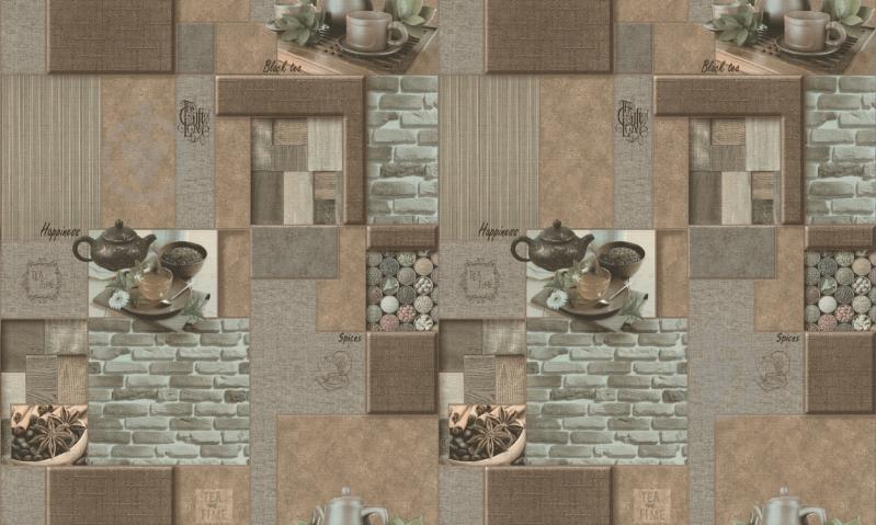 Обои виниловые горячего тиснения Vinil Корица ЭШТ5-1209 1,06x10,05 м - фото 1 Обои виниловые горячего тиснения Vinil Корица ЭШТ5-1209 1,06x10,05 м - фото 1