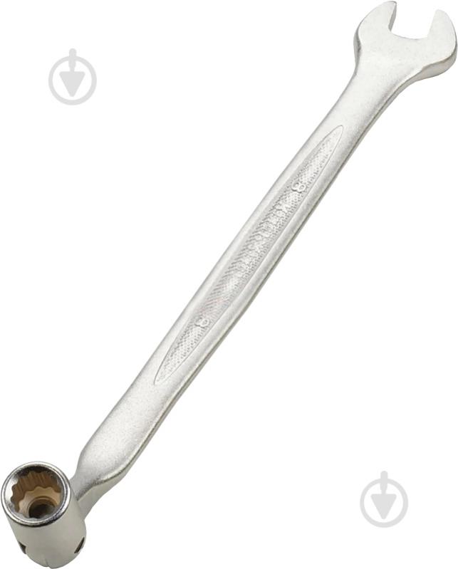 Ключ рожковый KING ROY шарнирный 18 мм 1718 - фото 1 Ключ рожковый KING ROY шарнирный 18 мм 1718 - фото 1