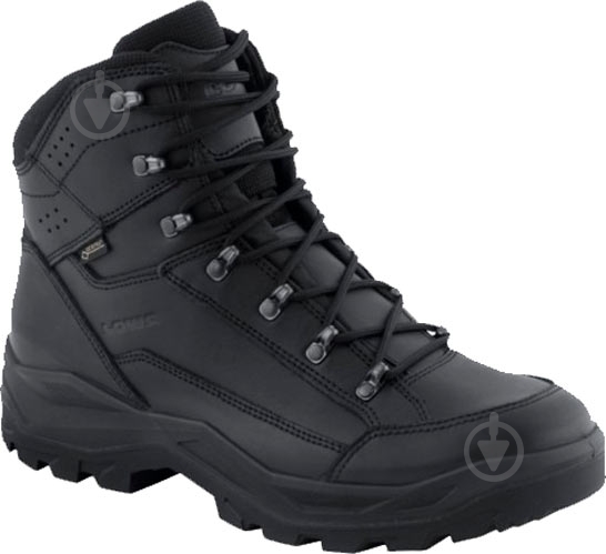 Ботинки туристические Lowa Renegade II GTX MID TF [019] р.46 310925/999 black - фото 2