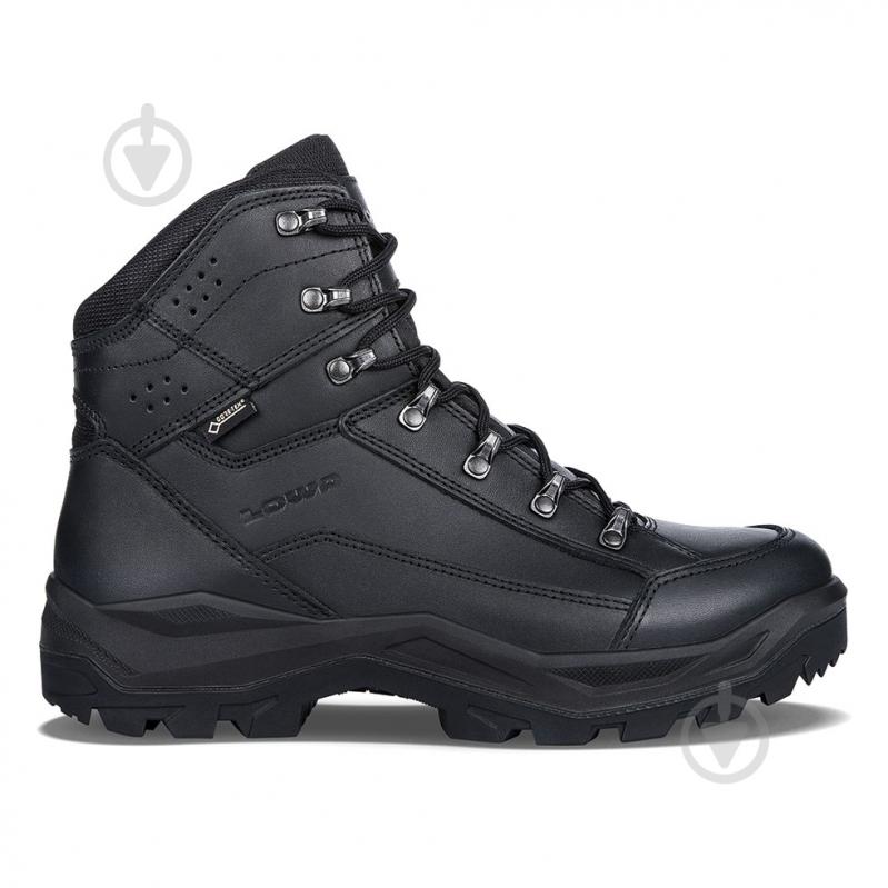 Ботинки туристические Lowa Renegade II GTX MID TF [019] р.46 310925/999 black - фото 1