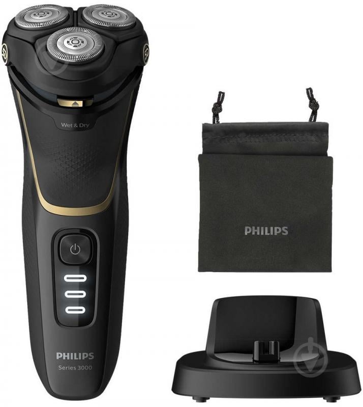 Электробритва Philips Series 3000 S3333/54 - фото 2