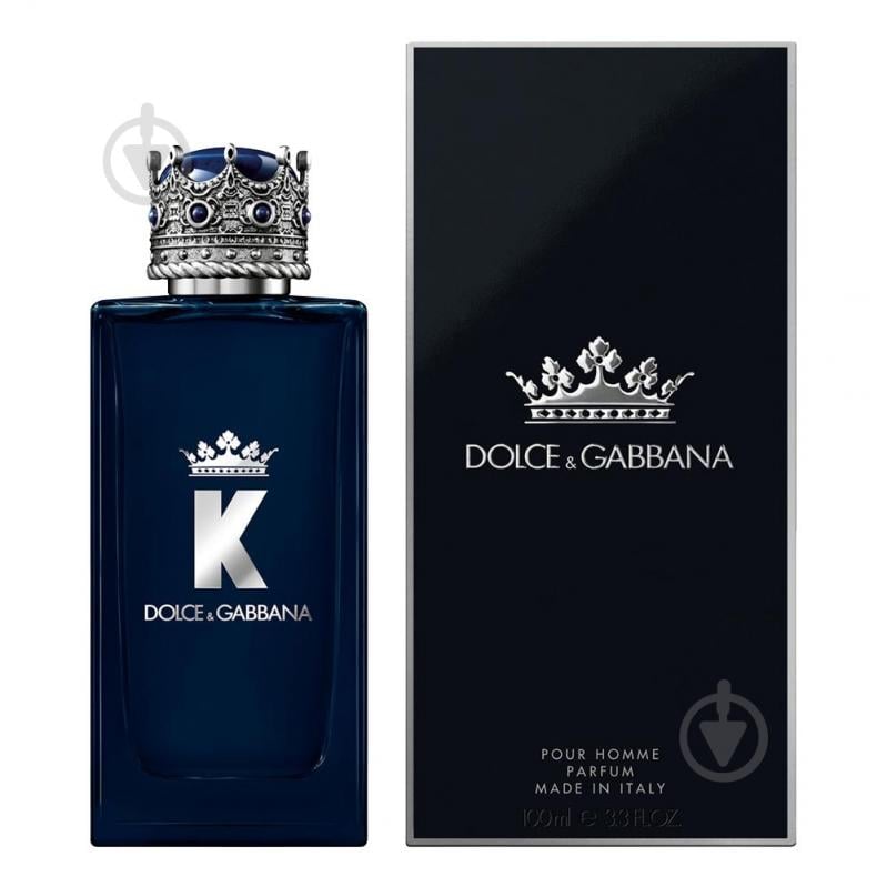 Парфюм Dolce&Gabbana pour homme K 100 мл - фото 1