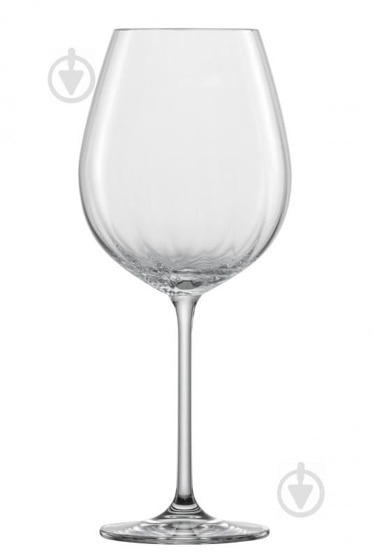 Набір бокалів для червоного вина Prizma 6700471 613 мл 2 шт. Zwiesel Glas - фото 3