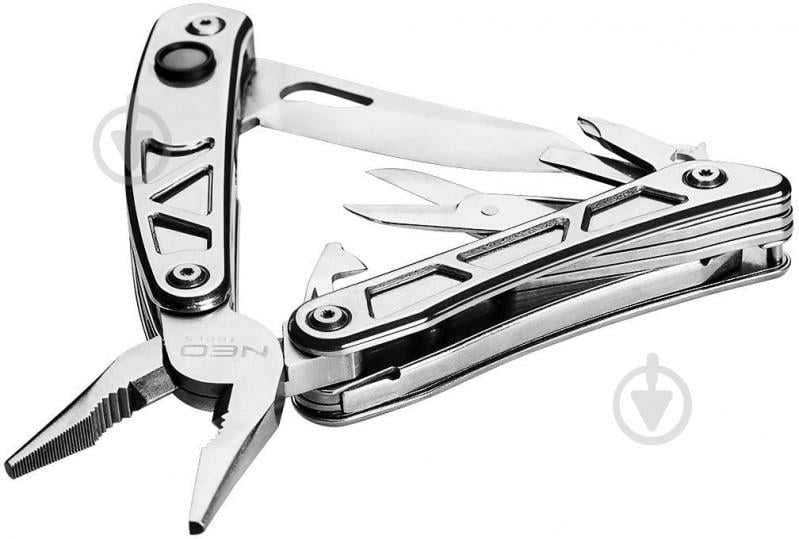 Мультитул NEO tools 7 функцій 01-025 - фото 2