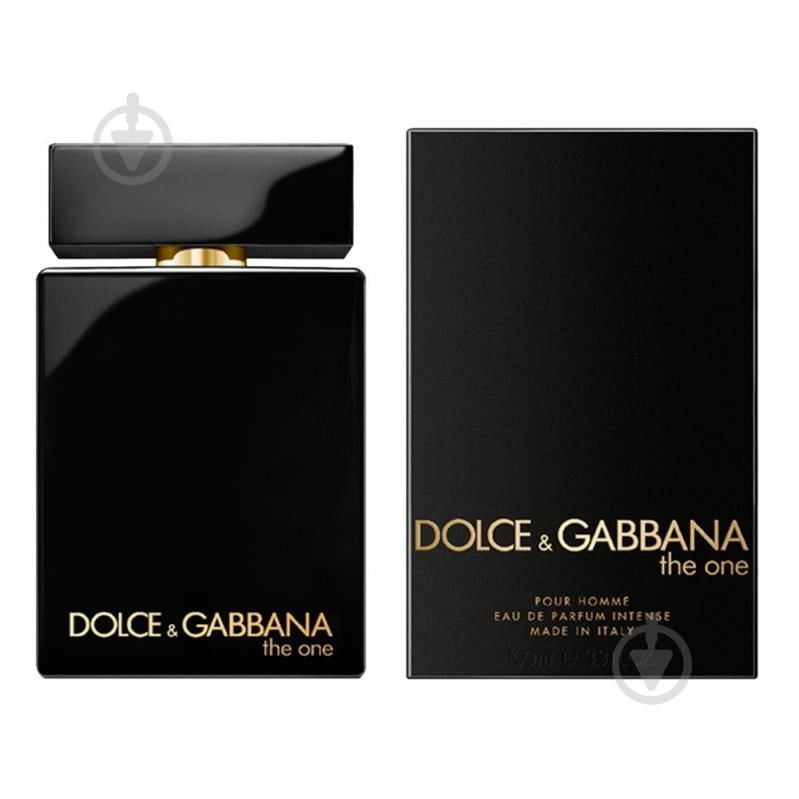Парфумована вода Dolce&Gabbana The One Intense 100 мл - фото 1