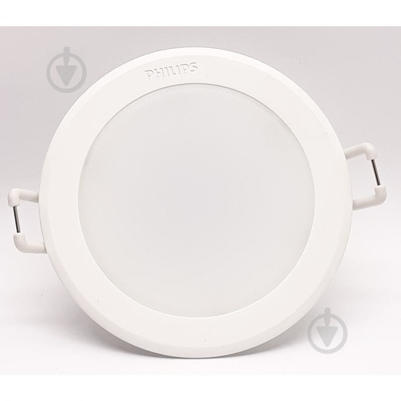 Світильник точковий Philips Downlight Meson 080 LED 3,5 Вт 4000 К білий - фото 2