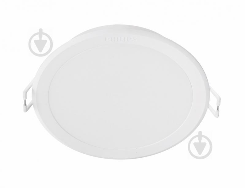 Светильник точечный Philips Downlight Meson 080 LED 3,5 Вт 4000 К белый - фото 1