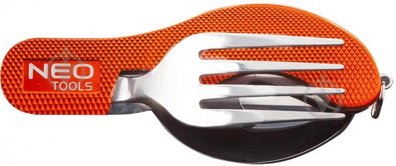 Набір NEO tools Багатофункціональний інструмент, складний туристичний 63-027 - фото 3