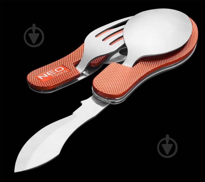 Набір NEO tools Багатофункціональний інструмент, складний туристичний 63-027 - фото 7