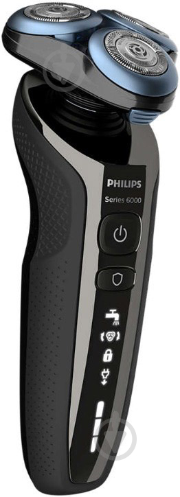 Электробритва Philips Series 6000 S6680/26 - фото 2