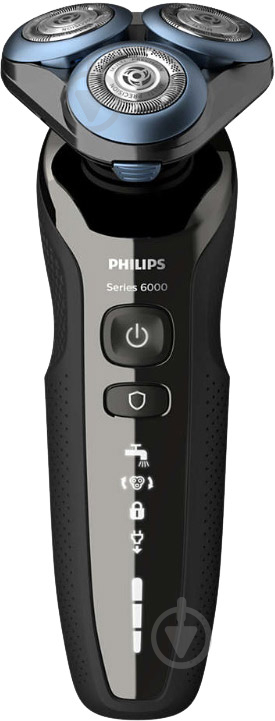 Электробритва Philips Series 6000 S6680/26 - фото 1