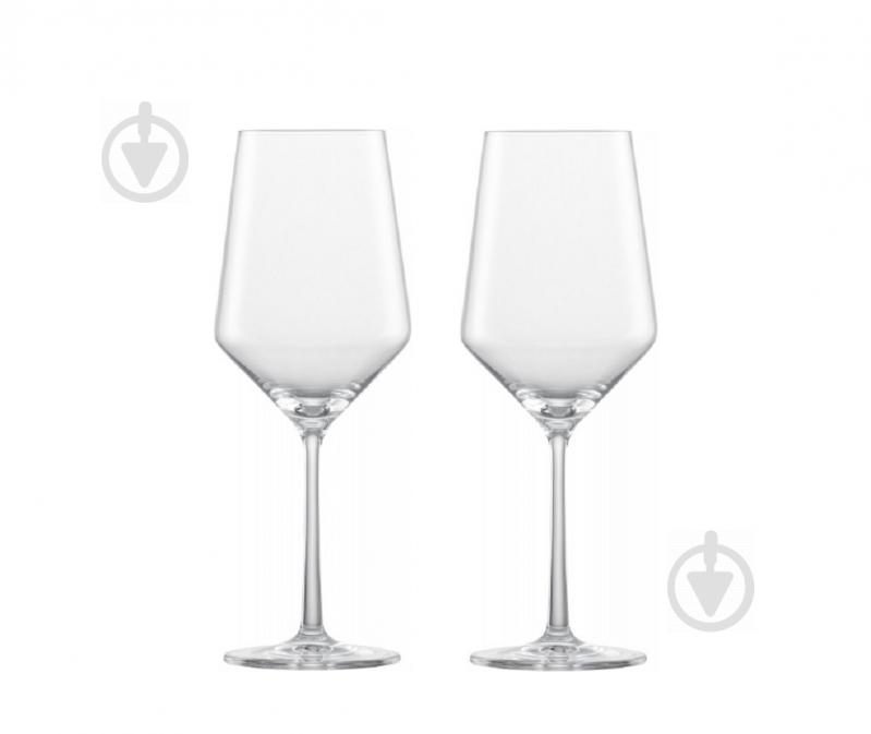 Набор бокалов для красного вина Cabernet Pure 6700452 540 мл 2 шт. Zwiesel Glas - фото 1