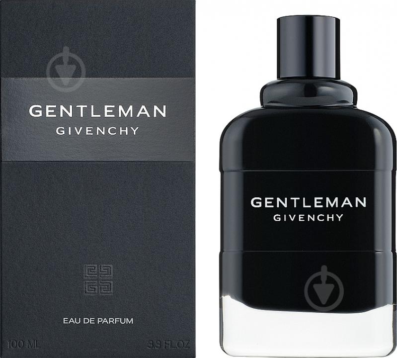 Парфюмированная вода Givenchy Gentleman 2018 100 мл - фото 1 Парфюмированная вода Givenchy Gentleman 2018 100 мл - фото 1