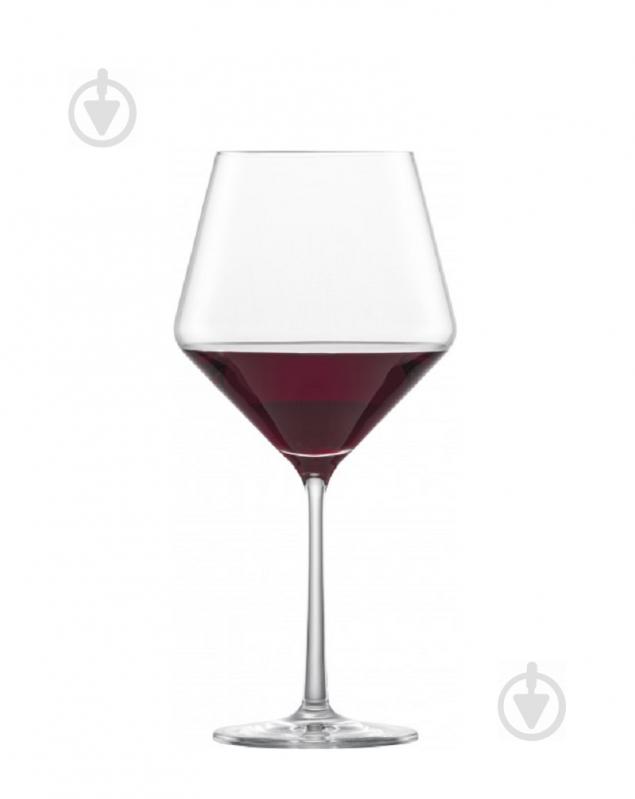 Набор бокалов для красного вина Burgundy Pure 6700455 690 мл 2 шт. Zwiesel Glas - фото 3