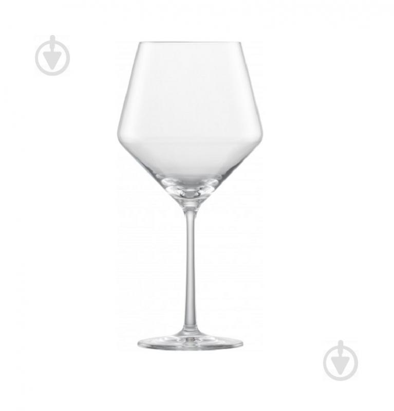 Набор бокалов для красного вина Burgundy Pure 6700455 690 мл 2 шт. Zwiesel Glas - фото 2